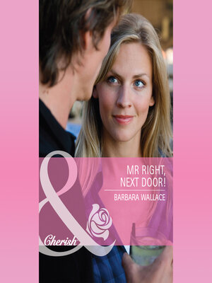 cover image of Mr Right, Next Door!